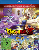 Film: Dragonball Z - Kampf der Götter