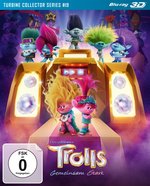 Film: Trolls - Gemeinsam Stark (Trolls Band Together)