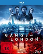 Film: Gangs of London - Staffel 1-3