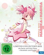 Film: Puella Magi Madoka Magica - Limited Collector's