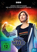 Film: Doctor Who - Jodie Whittaker: Der komplette 13.D