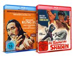 Film: EASTERN BLU-RAY BUNDLE # 1 - SHAOLIN KUNG-FU - V