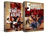 Film: SHAW BROTHERS - BLU-RAY BUNDLE #3 - DER SCHREI D