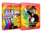 Film: SHAW BROTHERS - BLU-RAY BUNDLE #4 - DUELL OHNE G