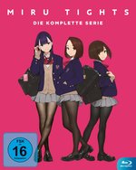Film: Miru Tights - Die komplette Serie
