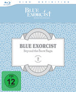 Film: Blue Exorcist: Beyond the Snow Saga - Staffel 3