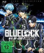 Film: Blue Lock vs. U-20 Japan - Staffel 2 - Gesamtaus