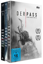 Film: Der Pass - Gesamtausgabe - Staffel 1-3