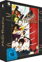 Film: Hell's Paradise - Staffel 1 - Gesamtausgabe