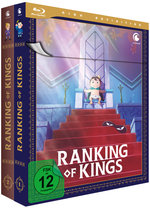 Film: Ranking of Kings - Staffel 1 - Gesamtausgabe - B