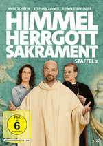 Film: Himmel, Herrgott, Sakrament - Staffel 2