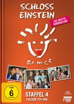 Film: Schloss Einstein - Staffel 4 (Folgen 117 - 168)
