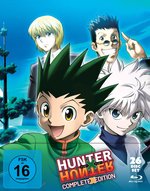 Film: HUNTERxHUNTER - COMPLETExEDITION
