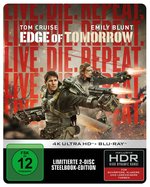 Film: Live Die Repeat: Edge of Tomorrow