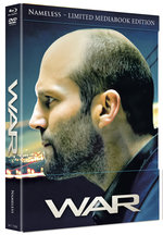 Film: War - Jason Statham Mediabook Cover B