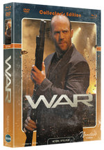 Film: War - Jason Statham Mediabook Cover C