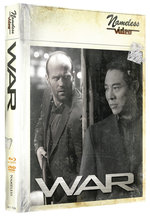 Film: War - Jason Statham Mediabook Cover D wattiert