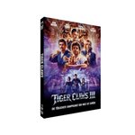 Film: Tiger Claws 3 - 2-Disc Mediabook Cover A