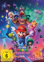 Film: Der Super Mario Galaxy Film