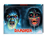 Film: Demons 1+2 Double Feature - Mediabook Cover 2 Film: Demons 1+2 Double Feature - Mediabook Cover 2