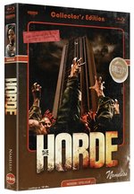 Film: Die Horde Mediabook 4K UHD Cover C
