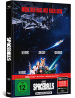 Film: Spaceballs - Mel Brooks’ verrückte Raumfahrt