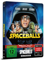 Film: Spaceballs - Mel Brooks’ verrückte Raumfahrt