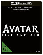 Film: Avatar - Fire and Ash