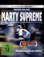 Film: Marty Supreme