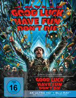 Film: Good Luck, Have Fun, Don't Die