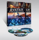 Film: Avatar - 3-Movie Collection