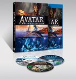 Film: Avatar - 3-Movie Collection