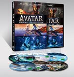 Film: Avatar - 3-Movie Collection Film: Avatar - 3-Movie Collection