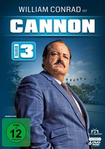 Film: Cannon - Die komplette Staffel 3