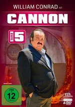 Film: Cannon - Die komplette Staffel 5