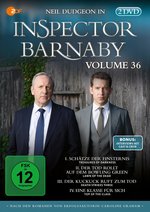 Film: Inspector Barnaby, Staffel 36