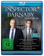 Film: Inspector Barnaby, Staffel 36