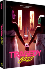 Film: TRAGEDY GIRLS - Mediabook Cover A