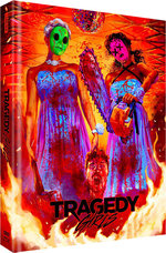 Film: Tragedy Girls - Mediabook Cover B