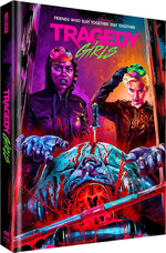 Film: Tragedy Girls - Mediabook Cover C