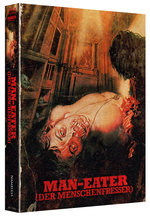 Film: Man-Eater 4K UHD Mediabook Cover H