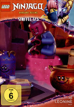Film: LEGO Ninjago - Staffel 17.5