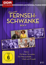 Film: Unsere Fernsehschwänke - Box 9