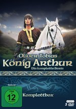 Film: König Arthur - Komplettbox (Staffeln 1+2)