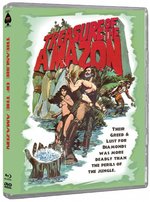 Film: Treasure of the Amazon 2-Disc Ed.