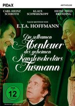 Film: Die seltsamen Abenteuer des geheimen Kanzleisekr