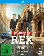 Film: Kommissar Rex (2026) - Die komplette 1. Staffel