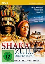 Film: Shaka Zulu - Die Festung