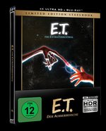 Film: E.T. - Der Außerirdische