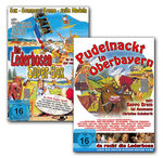 Film: Die Lederhosen Super Box + Pudelnackt in Oberbay